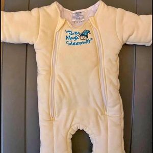 merlins Magic Sleep Suit